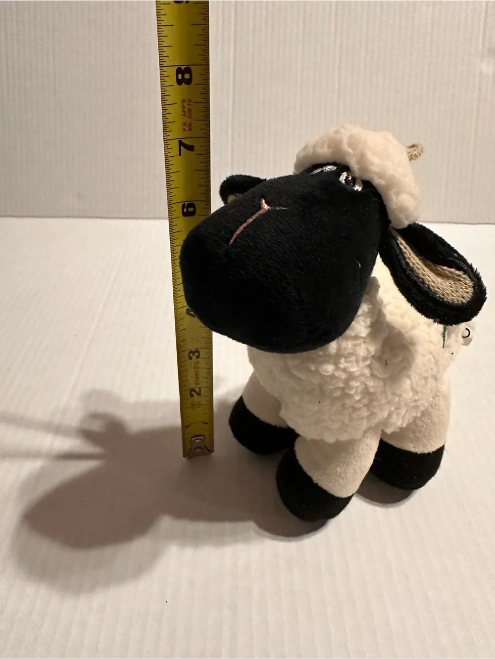 Blarney Castle soft Daisy sheep souvenir